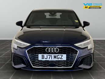 Audi A3 1.4 TFSIe 40 S line Sportback 5dr Petrol Plug-in Hybrid S Tronic