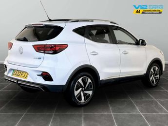 MG MG ZS 72.6kWh Trophy Long Range SUV 5dr Electric Auto (156 ps)