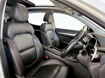 MG MG ZS 72.6kWh Trophy Long Range SUV 5dr Electric Auto (156 ps)