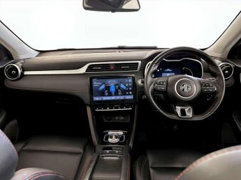 MG MG ZS 72.6kWh Trophy Long Range SUV 5dr Electric Auto (156 ps)