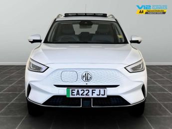 MG MG ZS 72.6kWh Trophy Long Range SUV 5dr Electric Auto (156 ps)