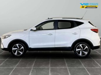 MG MG ZS 72.6kWh Trophy Long Range SUV 5dr Electric Auto (156 ps)