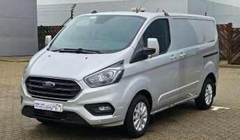 Ford Transit 2.0 300 EcoBlue Limited L1 H1 Euro 6 (s/s) 5dr