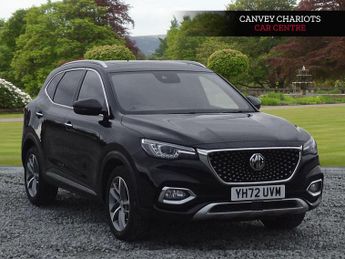 MG HS 1.5 T-GDI Exclusive DCT Euro 6 (s/s) 5dr