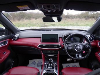 MG MG HS 1.5 T-GDI Exclusive DCT Euro 6 (s/s) 5dr