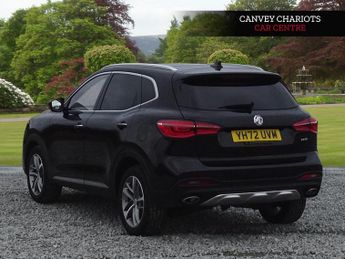 MG MG HS 1.5 T-GDI Exclusive DCT Euro 6 (s/s) 5dr