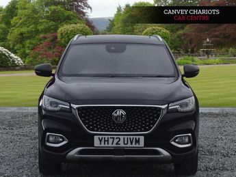 MG MG HS 1.5 T-GDI Exclusive DCT Euro 6 (s/s) 5dr