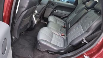 Land Rover Range Rover Sport 3.0 SD V6 Autobiography Dynamic Auto 4WD Euro 5 (s/s) 5dr