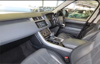 Land Rover Range Rover Sport 3.0 SD V6 Autobiography Dynamic Auto 4WD Euro 5 (s/s) 5dr