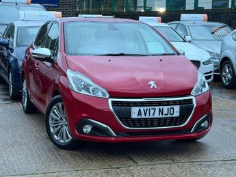 Peugeot 208 1.2 PureTech Allure Euro 6 5dr