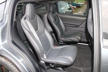 Tesla Model X P100DL (Dual Motor) Auto 4WDE 5dr (Ludicrous)