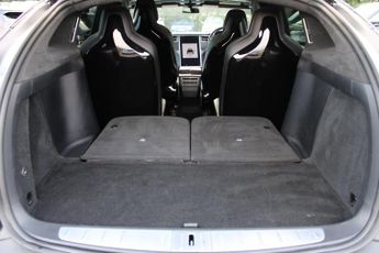 Tesla Model X P100DL (Dual Motor) Auto 4WDE 5dr (Ludicrous)