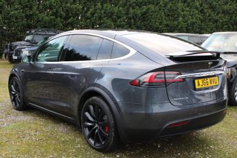 Tesla Model X P100DL (Dual Motor) Auto 4WDE 5dr (Ludicrous)