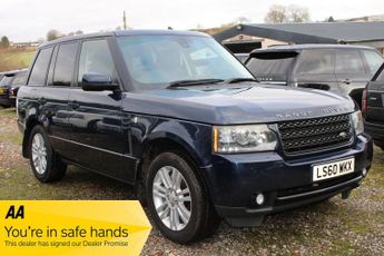 Land Rover Range Rover 4.4 TD V8 Vogue Auto 4WD Euro 5 5dr