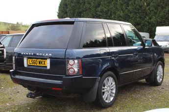 Land Rover Range Rover 4.4 TD V8 Vogue Auto 4WD Euro 5 5dr