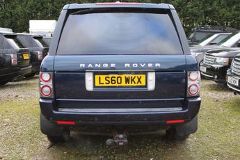 Land Rover Range Rover 4.4 TD V8 Vogue Auto 4WD Euro 5 5dr
