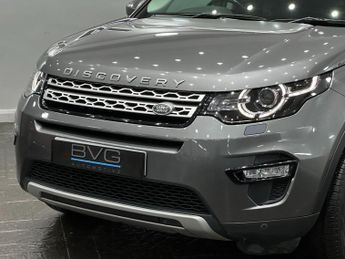 Land Rover Discovery Sport 2.0 TD4 HSE Auto 4WD Euro 6 (s/s) 5dr
