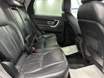 Land Rover Discovery Sport 2.0 TD4 HSE Auto 4WD Euro 6 (s/s) 5dr