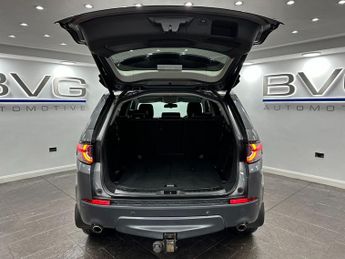 Land Rover Discovery Sport 2.0 TD4 HSE Auto 4WD Euro 6 (s/s) 5dr