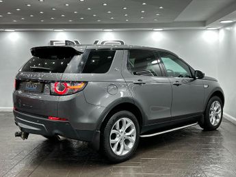 Land Rover Discovery Sport 2.0 TD4 HSE Auto 4WD Euro 6 (s/s) 5dr