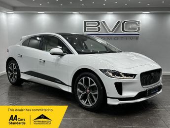 Jaguar I-PACE 400 90kWh HSE Auto 4WD 5dr