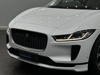 Jaguar I-PACE 400 90kWh HSE Auto 4WD 5dr