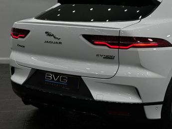 Jaguar I-PACE 400 90kWh HSE Auto 4WD 5dr