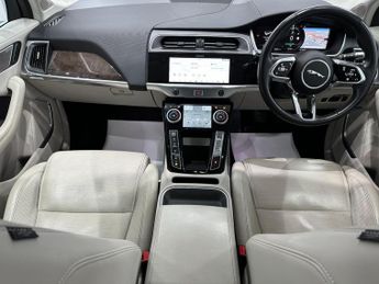 Jaguar I-PACE 400 90kWh HSE Auto 4WD 5dr