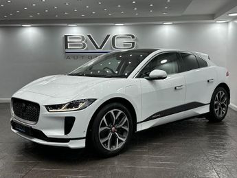Jaguar I-PACE 400 90kWh HSE Auto 4WD 5dr