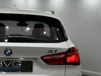 BMW X1 2.0 20d Sport Auto xDrive Euro 6 (s/s) 5dr