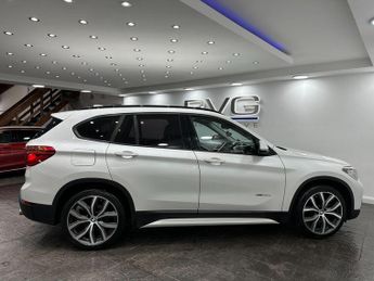 BMW X1 2.0 20d Sport Auto xDrive Euro 6 (s/s) 5dr