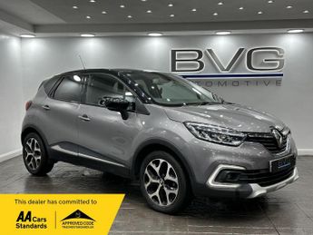Renault Captur 1.5 dCi ENERGY GT Line Euro 6 (s/s) 5dr