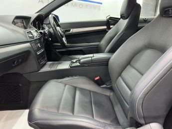 Mercedes-Benz E Class 2.1 E220d AMG Line Edition (Premium) Cabriolet G-Tronic+ Euro 6 