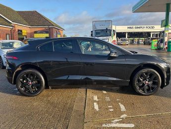 Jaguar I-PACE 400 90kWh S SUV 5dr Electric Auto 4WD (400 ps)