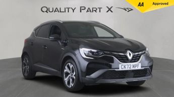 Renault Captur 1.6 E-TECH RS Line Auto Euro 6 (s/s) 5dr
