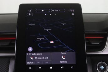 Renault Captur 1.6 E-TECH RS Line Auto Euro 6 (s/s) 5dr