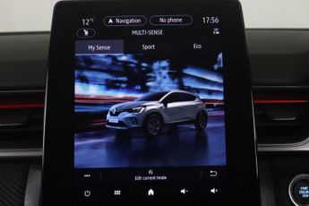 Renault Captur 1.6 E-TECH RS Line Auto Euro 6 (s/s) 5dr