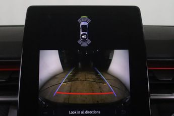 Renault Captur 1.6 E-TECH RS Line Auto Euro 6 (s/s) 5dr