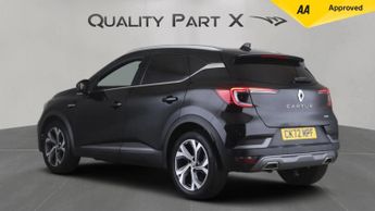 Renault Captur 1.6 E-TECH RS Line Auto Euro 6 (s/s) 5dr