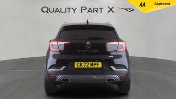 Renault Captur 1.6 E-TECH RS Line Auto Euro 6 (s/s) 5dr