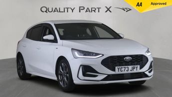 Ford Focus 1.0T EcoBoost ST-Line Euro 6 (s/s) 5dr