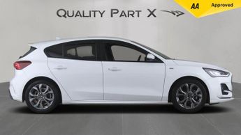 Ford Focus 1.0T EcoBoost ST-Line Euro 6 (s/s) 5dr