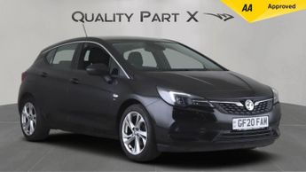 Vauxhall Astra 1.2 Turbo SRi Euro 6 (s/s) 5dr