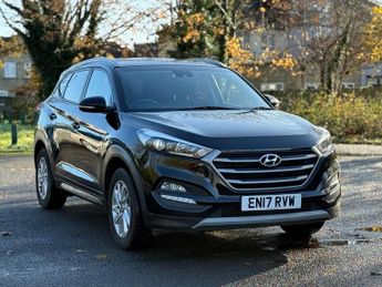 Hyundai Tucson 1.6 GDi Blue Drive SE Nav Euro 6 (s/s) 5dr