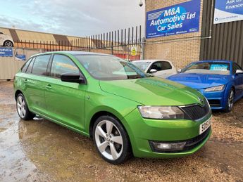 Skoda Rapid 1.2 TSI SE Sport Euro 5 5dr