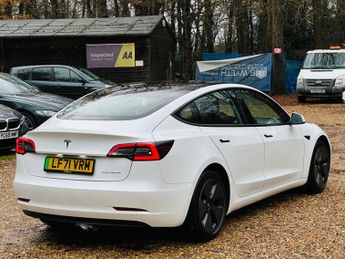 Tesla Model 3 (Dual Motor) Long Range Auto 4WDE 4dr