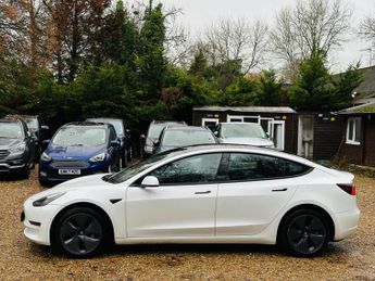 Tesla Model 3 (Dual Motor) Long Range Auto 4WDE 4dr