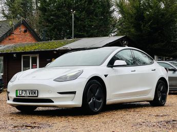 Tesla Model 3 (Dual Motor) Long Range Auto 4WDE 4dr