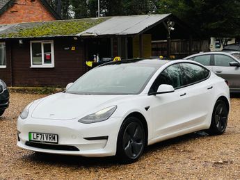 Tesla Model 3 (Dual Motor) Long Range Auto 4WDE 4dr