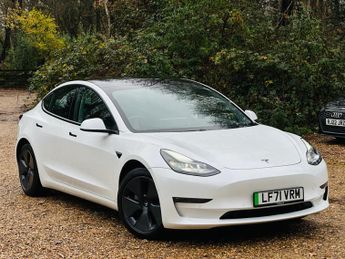 Tesla Model 3 (Dual Motor) Long Range Auto 4WDE 4dr